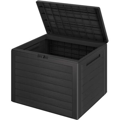 DeubaXXL Lille 78x43,8x55cm - anthrazit DeubaXXL Lille 78x43,8x55cm - anthrazit