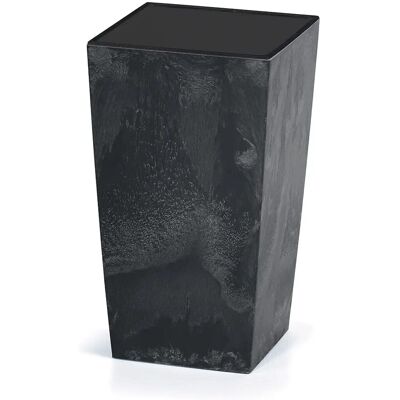 Deuba - Large Concrete Look Planter 26L - Planter Deuba - Large Concrete Look Planter 26L - Planter