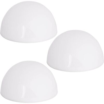 Monzana Kabellose Solargartenleuchten-Set - 3 LED Wegbeleuchtungen, IP44 Monzana Kabellose Solargartenleuchten-Set - 3 LED Wegbeleuchtungen, IP44