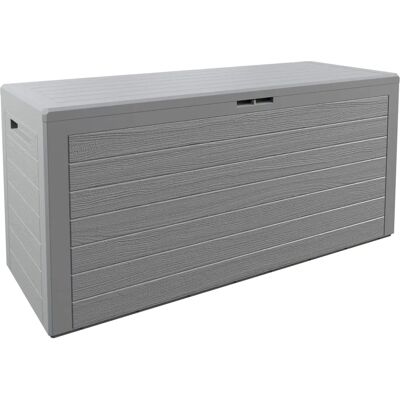DeubaXXL Woody 120x46x57cm grigio (108981) DeubaXXL Woody 120x46x57cm grigio (108981)