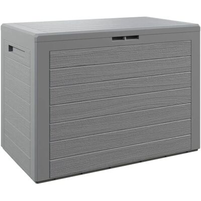 DeubaXXL Lille 78x43,8x55cm - gris (108982) DeubaXXL Lille 78x43,8x55cm - gris (108982)
