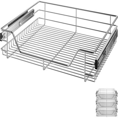 Organizzatore Cassetto Cucina Casaria - 30/40/50/60cm, Set di 3 Organizzatore Cassetto Cucina Casaria - 30/40/50/60cm, Set di 3