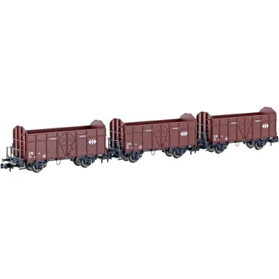 Hobbytrain H24302 Offene Güterwagen - Güterwagen Hobbytrain H24302 Offene Güterwagen - Güterwagen
