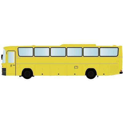 Lemke LC4429 N Mercedes Benz O303 RHD Modell - Eisenbahn Modellauto Lemke LC4429 N Mercedes Benz O303 RHD Modell - Eisenbahn Modellauto
