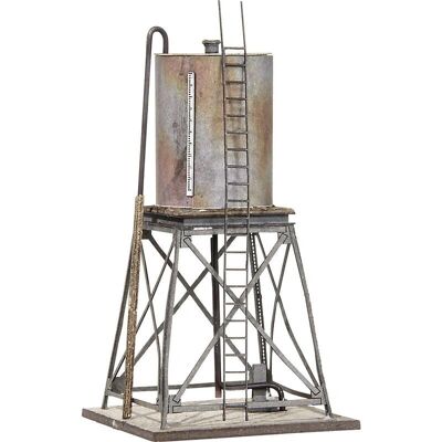 MBZ 80281 H0 Serbatoio acqua - Accessorio per modellismo ferroviario MBZ 80281 H0 Serbatoio acqua - Accessorio per modellismo ferroviario