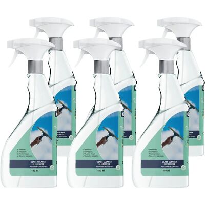 kaiserkraft Glasreiniger - 5er Pack - pH 8,5-9,0 kaiserkraft Glasreiniger - 5er Pack - pH 8,5-9,0
