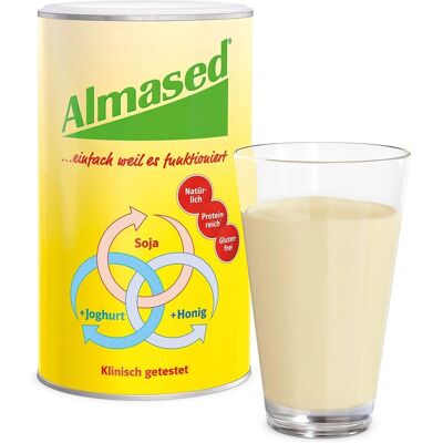 Almased Vital-Pflanzen-Eiweiss - Nahrungsergänzung Almased Vital-Pflanzen-Eiweiss - Nahrungsergänzung