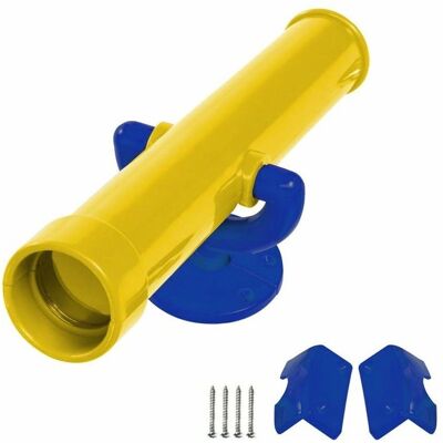 Wickey Kinder-Teleskop - Wetterfest, 31cm - Spielzeug Wickey Kinder-Teleskop - Wetterfest, 31cm - Spielzeug