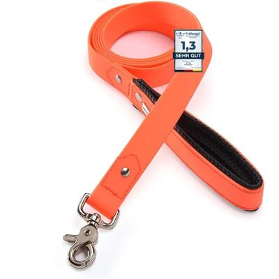 PetTec - Trioflex - orange - 10m - Laisse - Publicité PetTec - Trioflex - orange - 10m - Laisse - Publicité