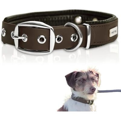 PetTec Veganes Trioflex Hundehalsband - 31-41cm PetTec Veganes Trioflex Hundehalsband - 31-41cm