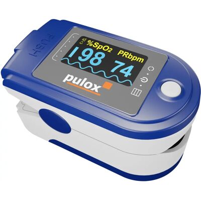 Pulox Pulsoximeter PO-250 - Pulsoximeter Pulox Pulsoximeter PO-250 - Pulsoximeter