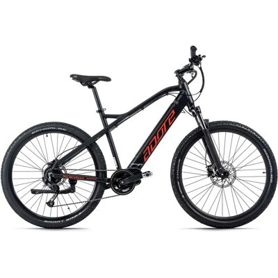 ADORE Xpose 27,5'' E-Mountainbike - Leichtes Aluminium ADORE Xpose 27,5'' E-Mountainbike - Leichtes Aluminium