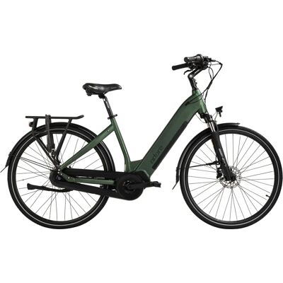 Adore Bikes CX-280 Grünes E-Bike - 28 Zoll, 48cm, City, Pedelec Adore Bikes CX-280 Grünes E-Bike - 28 Zoll, 48cm, City, Pedelec