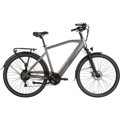 Adore Bikes ADORE CV-190 E-Bike - 53cm, grau, 28 Zoll, Pedelec, Cityrad Adore Bikes ADORE CV-190 E-Bike - 53cm, grau, 28 Zoll, Pedelec, Cityrad