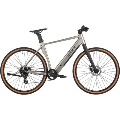 Adore Bikes UBR-770 Urban E-Bike - 28 Zoll, Grau, 52cm Adore Bikes UBR-770 Urban E-Bike - 28 Zoll, Grau, 52cm
