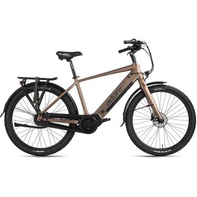 Adore Bikes CX-290 E-Bike - Bronze City E-Bike 27,5" 8-Gang Adore Bikes CX-290 E-Bike - Bronze City E-Bike 27,5" 8-Gang