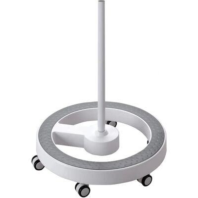 Lumeno 6159GR - Stabiles graues Bodenstativ für Beleuchtung Lumeno 6159GR - Stabiles graues Bodenstativ für Beleuchtung
