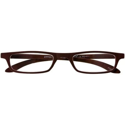 Breitfeld & Schliekert Lesebrille - +2.00 Dpt, Braun Breitfeld & Schliekert Lesebrille - +2.00 Dpt, Braun