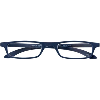 Breitfeld & Schliekert Blaue Lesebrille Zipper - Lesebrille Breitfeld & Schliekert Blaue Lesebrille Zipper - Lesebrille