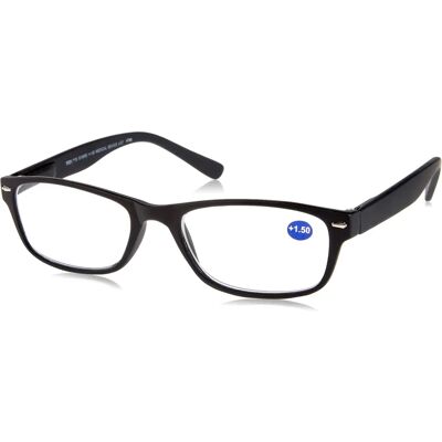 I Need You - Leesbril +1.50 - Schwarz - Reading glasses I Need You - Leesbril +1.50 - Schwarz - Reading glasses