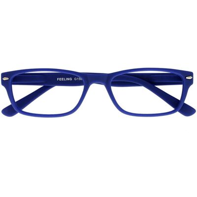 Acorvision G15625 Gafas de lectura Azul +2.50 - Gafas de lectura Acorvision G15625 Gafas de lectura Azul +2.50 - Gafas de lectura