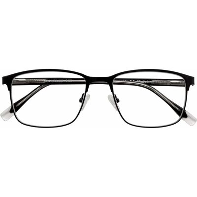 Breitfeld & Schliekert Hangover Life Blaue +2,00 D Lesebrille mit Etui Breitfeld & Schliekert Hangover Life Blaue +2,00 D Lesebrille mit Etui