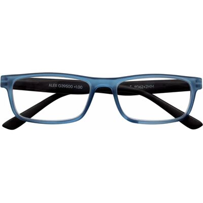 Breitfeld & Schliekert Luca Schwarz +1.00 Dpt - Lesebrille Breitfeld & Schliekert Luca Schwarz +1.00 Dpt - Lesebrille