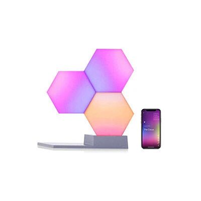 Cololight Weiß Smart Beleuchtungsset - RGB Modular Dekoration Cololight Weiß Smart Beleuchtungsset - RGB Modular Dekoration