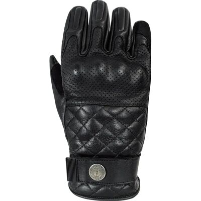 Guantes de Moto John Doe Tracker - Negro - L - Unisex Guantes de Moto John Doe Tracker - Negro - L - Unisex