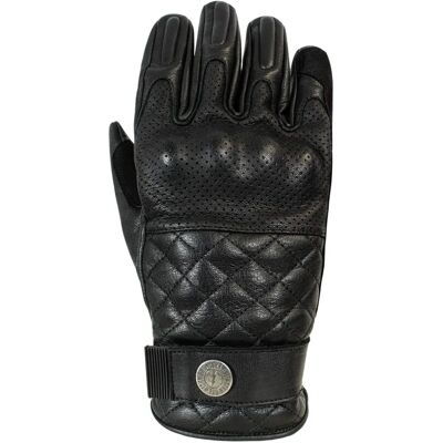 Guantes de moto John Doe Tracker XTM - Negro - XL Guantes de moto John Doe Tracker XTM - Negro - XL