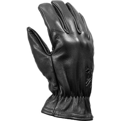 Guantes de moto John Doe Freewheeler - Negro - S Guantes de moto John Doe Freewheeler - Negro - S