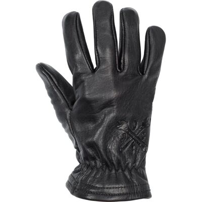 Guantes de moto John Doe Freewheeler - Negro - 2XL - Unisex Guantes de moto John Doe Freewheeler - Negro - 2XL - Unisex