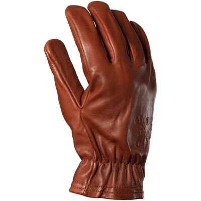 Gants Moto Freewheeler Xtm Couleur Marron en cuir - JOHN DOE - PROMO - Publicité Gants Moto Freewheeler Xtm Couleur Marron en cuir - JOHN DOE - PROMO - Publicité