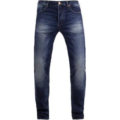 John Doe Ironhead XTM Blaue Jeans - Motorradhose mit Schutz John Doe Ironhead XTM Blaue Jeans - Motorradhose mit Schutz
