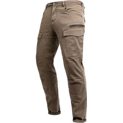 John Doe Stroker Cargo Xtm Motorradhose - Textil John Doe Stroker Cargo Xtm Motorradhose - Textil