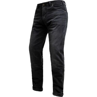 John Doe Ironhead XTM Jeans - Schwarz - Slim - Unisex John Doe Ironhead XTM Jeans - Schwarz - Slim - Unisex