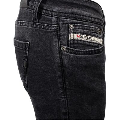 John Doe Betty High Xtm Damenjeans - Slim Fit John Doe Betty High Xtm Damenjeans - Slim Fit