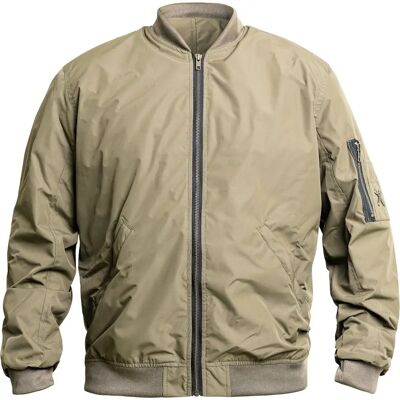 Veste Textile Moto John Doe Flight - Vert - M - Équipement Moto - Publicité Veste Textile Moto John Doe Flight - Vert - M - Équipement Moto - Publicité