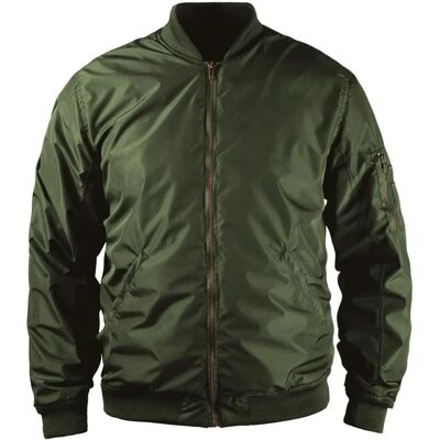 John Doe Flight Motorradhandschuh - Grün L John Doe Flight Motorradhandschuh - Grün L