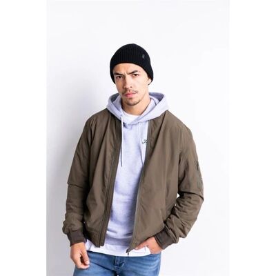 John Doe Flight Motorrad-Textiljacke - Grün, XL John Doe Flight Motorrad-Textiljacke - Grün, XL