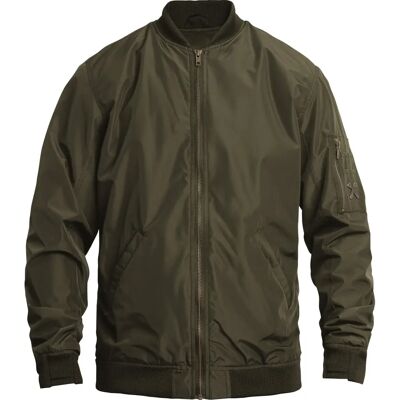 John Doe Flight 3XL Vihreä Motorrad Textiljacka - Motorrad Textiljacka John Doe Flight 3XL Vihreä Motorrad Textiljacka - Motorrad Textiljacka