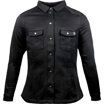 Chemise de moto pour femmes John Doe XTM - Protection - Publicité Chemise de moto pour femmes John Doe XTM - Protection - Publicité