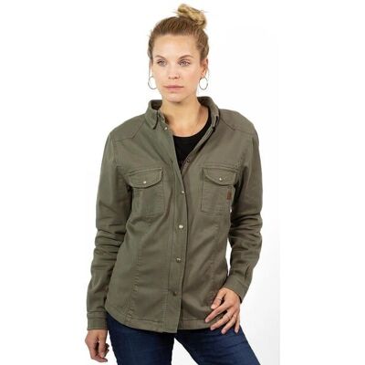 Camisa de motociclista para damas John Doe XTM - Protección, Resistente al agua, Transpirable Camisa de motociclista para damas John Doe XTM - Protección, Resistente al agua, Transpirable