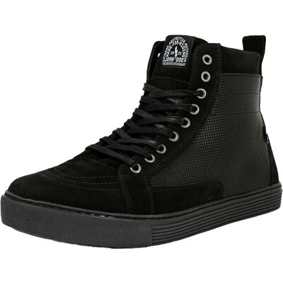 Chaussures de Moto Neo Noires - Chaussures de Moto - Publicité Chaussures de Moto Neo Noires - Chaussures de Moto - Publicité