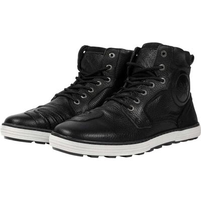 Zapatos de moto John Doe Shifter XTM - Negro - 42 43 Zapatos de moto John Doe Shifter XTM - Negro - 42 43