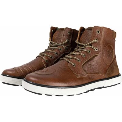 John Doe Shifter XTM Scarpe da moto - Marrone - 43 44 - Scarpe da moto John Doe Shifter XTM Scarpe da moto - Marrone - 43 44 - Scarpe da moto