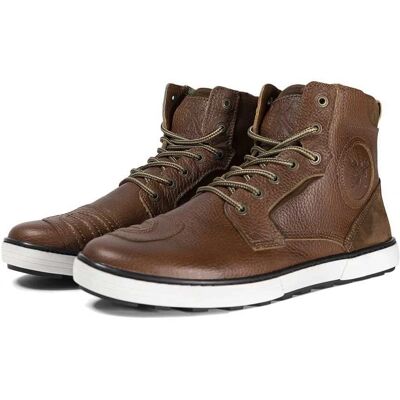 John Doe Shifter XTM Zapatos de moto - Marrón - 43 44 - Zapatos de moto John Doe Shifter XTM Zapatos de moto - Marrón - 43 44 - Zapatos de moto