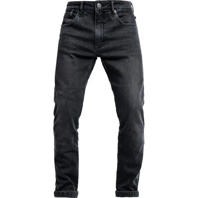 John Doe Pioneer Mono Motorradjeans - Slim Fit, Wasserabweisend, Level-1 Protektoren John Doe Pioneer Mono Motorradjeans - Slim Fit, Wasserabweisend, Level-1 Protektoren