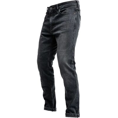 Jeans de Motociclista Pioneer Mono de John Doe - Ajuste Slim - Certificación AAA Jeans de Motociclista Pioneer Mono de John Doe - Ajuste Slim - Certificación AAA