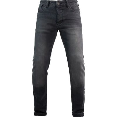 Jeans Moto Pioneer Mono di John Doe - Nero - Slim Fit - Pantaloni Moto Jeans Moto Pioneer Mono di John Doe - Nero - Slim Fit - Pantaloni Moto
